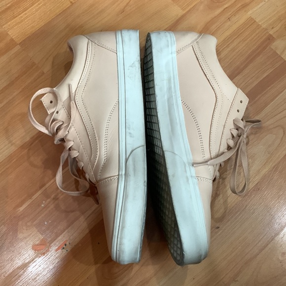 Leather Vans - Picture 2 of 8